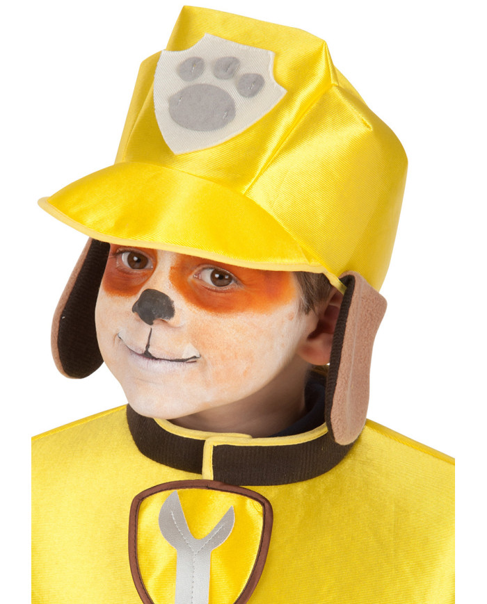 CAPPELLO CUCCIOLO LAVORI IN CORSO IN BUSTA C/GANCIO